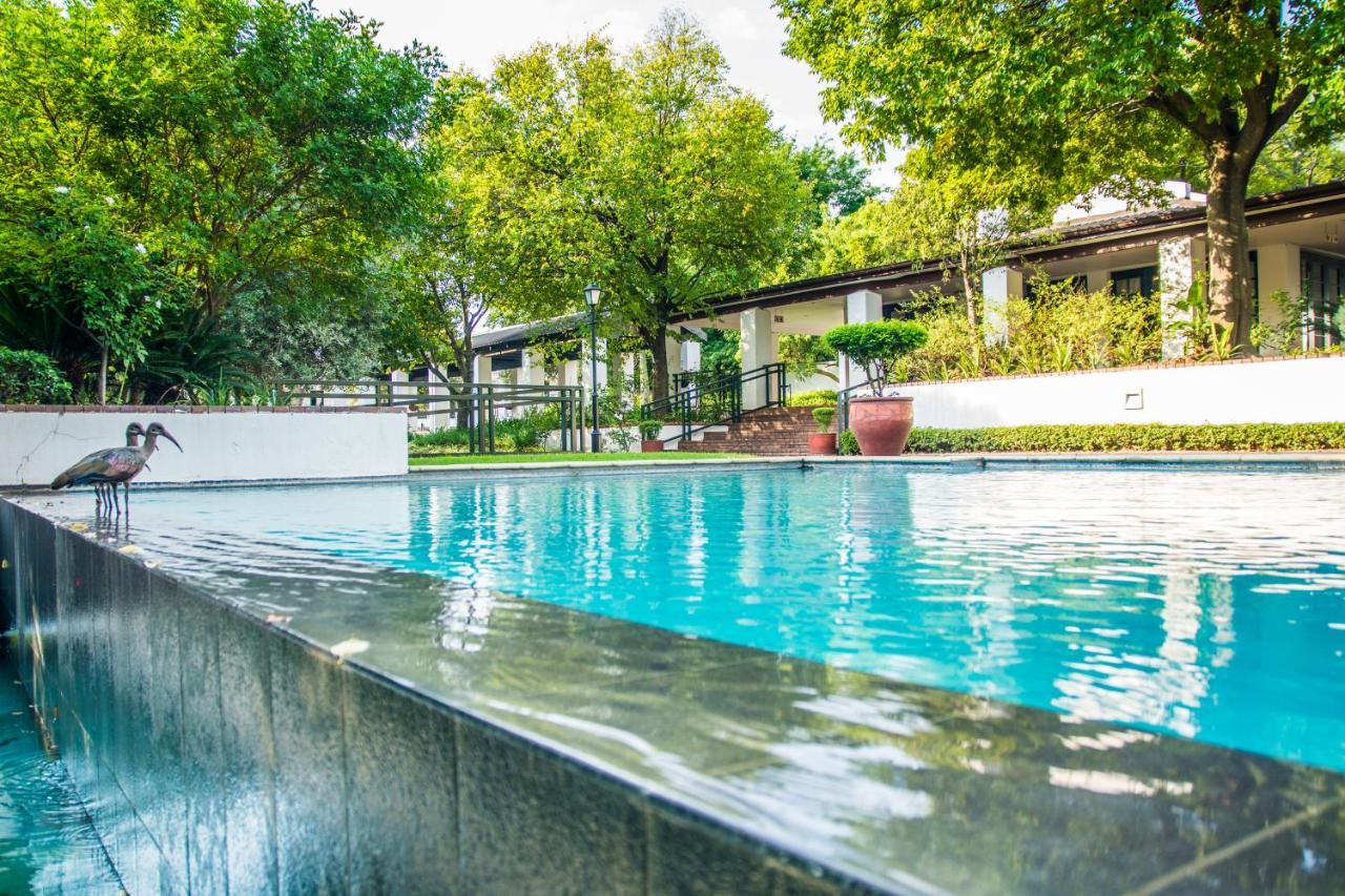 Indaba Hotel, Spa & Conference Center Johannesburg Exterior photo